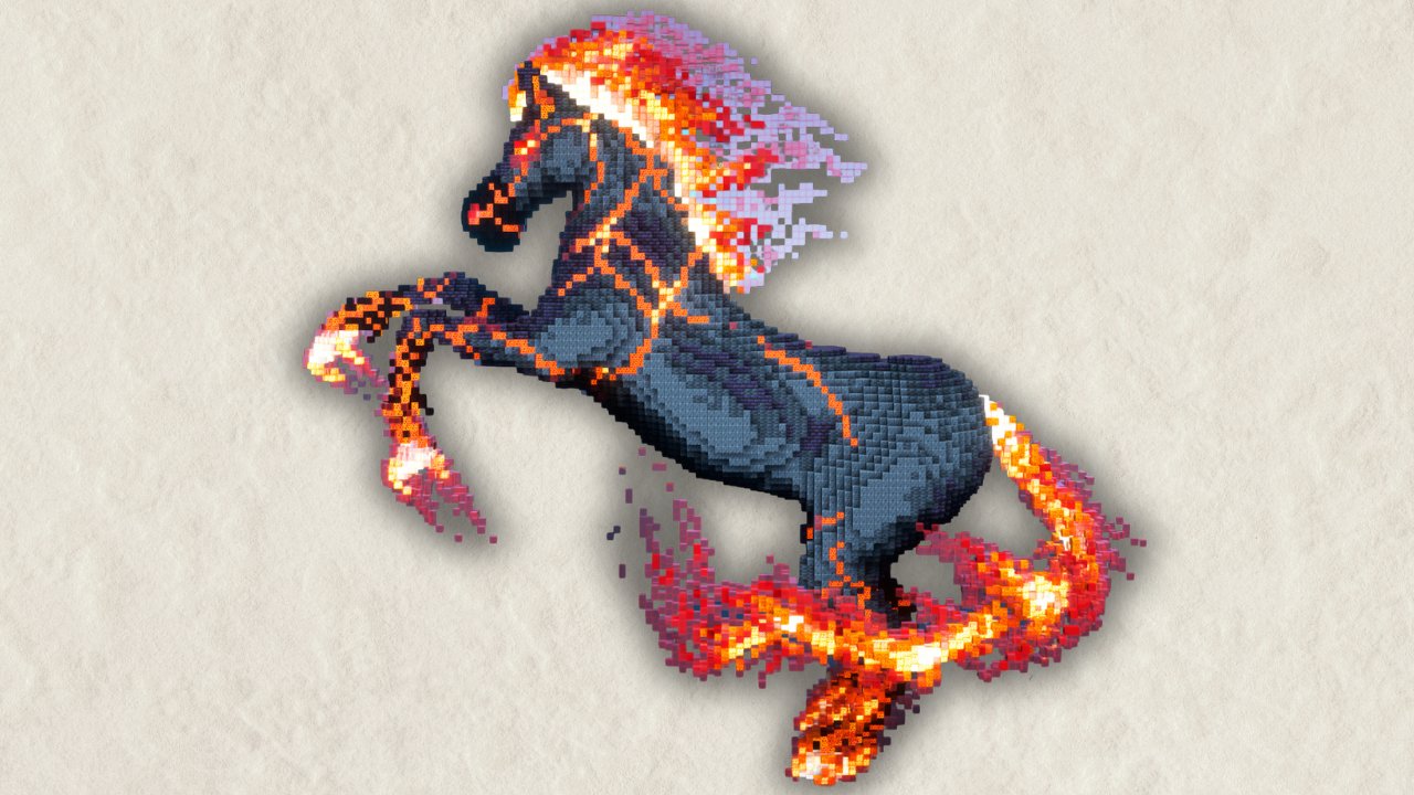 Fire Horse