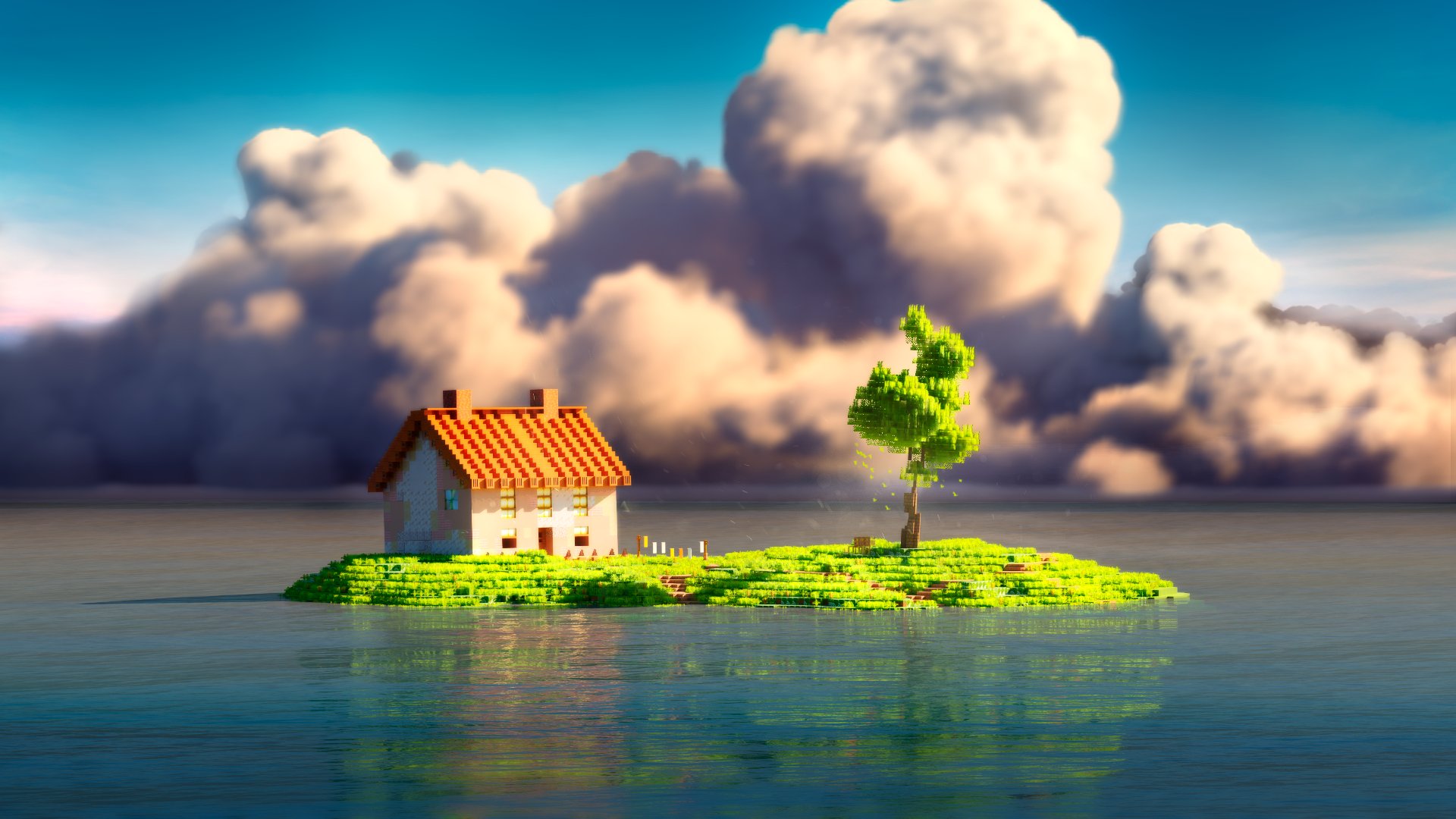 Spirited Away Island
