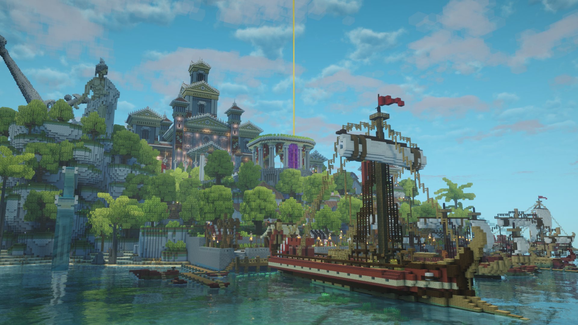 Spawn/Hub - Elysium Ascent - 566 x 501