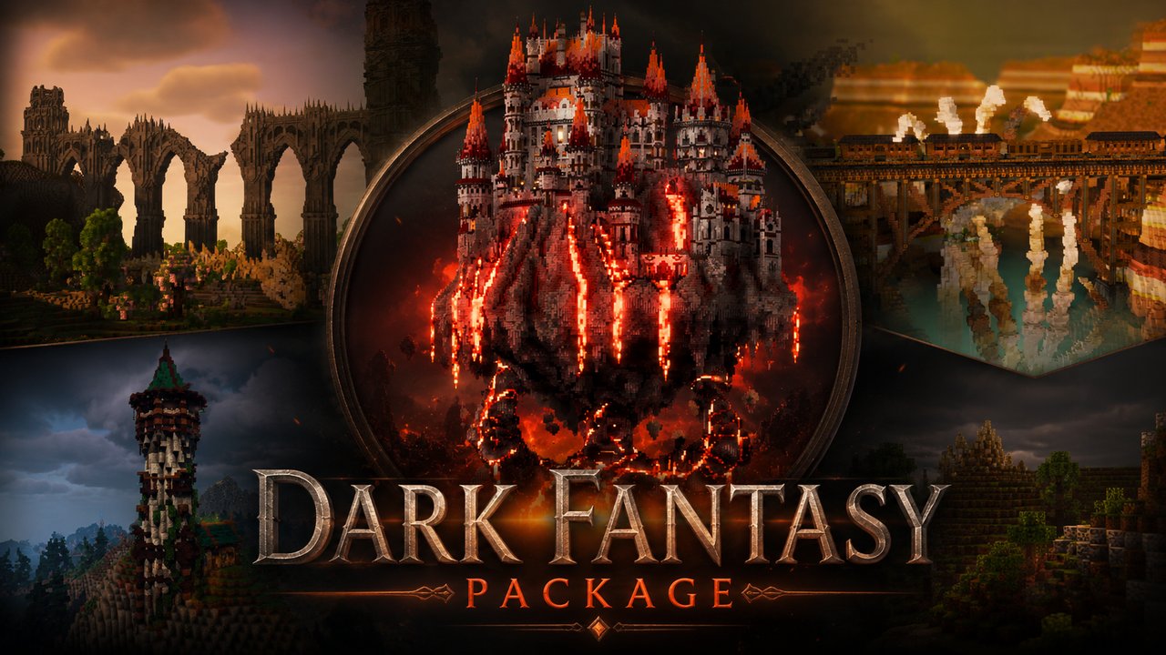 Dark Fantasy Package